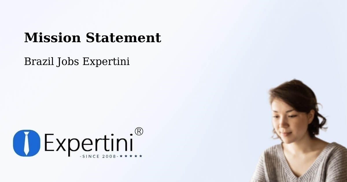 Corporate Mission – Embu Das Artes - Brazil Jobs Expertini