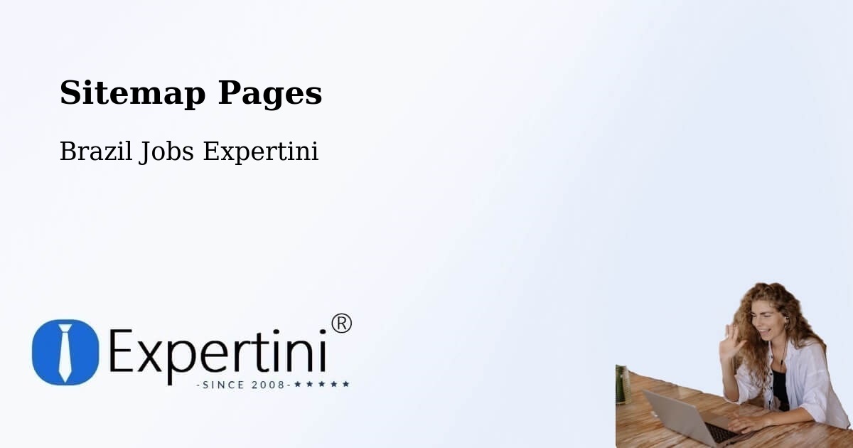 Sitemap Pages - Embu Das Artes - Brazil Jobs Expertini